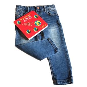 Zara Toddler Jeans 👖